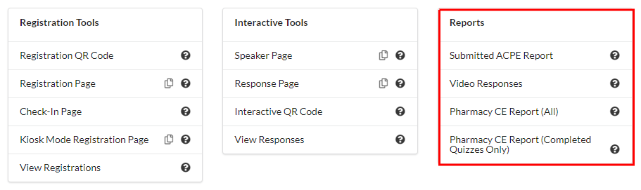 lecture_tools_reports