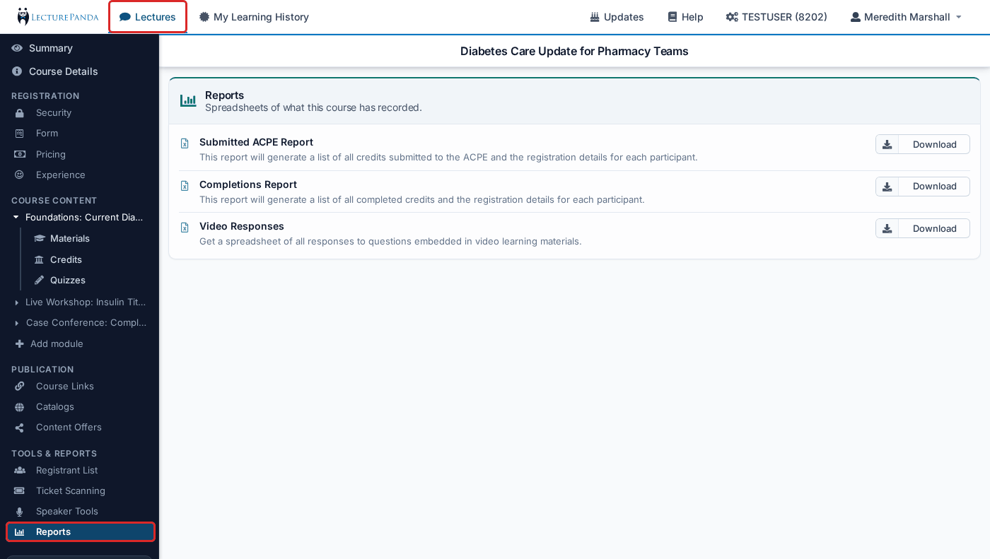 Tools & Reports › Reports builder_reports