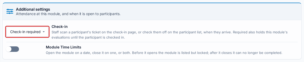 module_checkin_setting