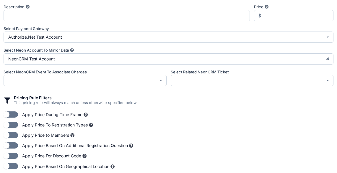 Pricing Rule neon_8