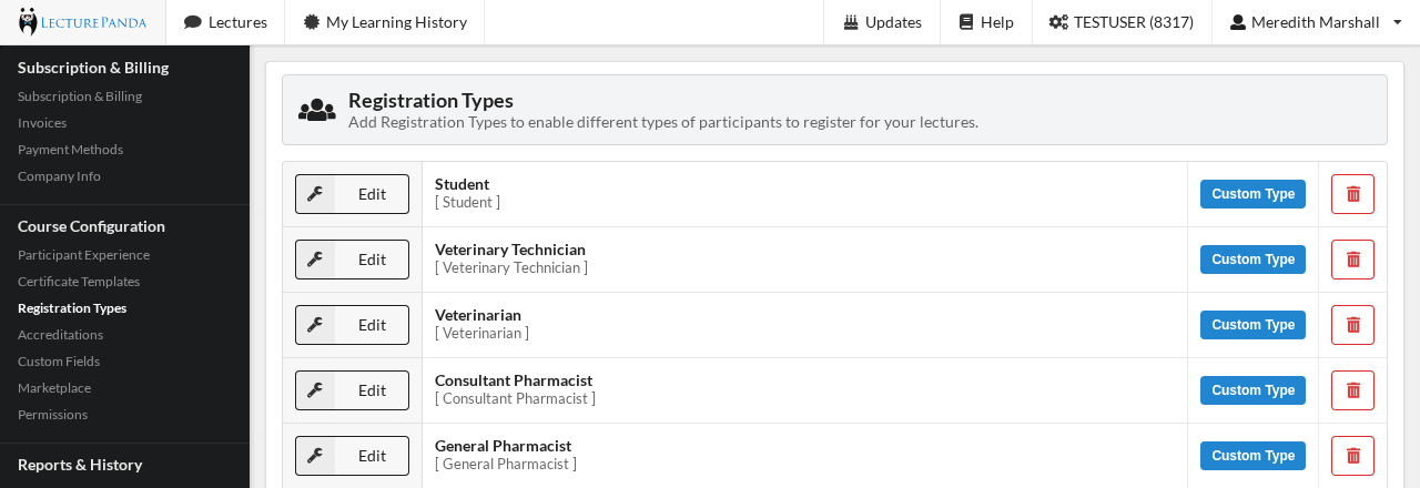 Registration Types Overview registration_types_overview